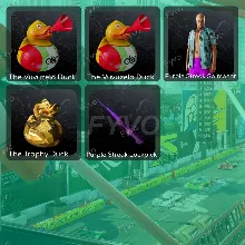 HITMAN World of Assassination〖TWITCH DROPS〗5+ REWARDS • ITEMS • SKINS