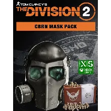 Tom Clancy’s The Division 2 – CBRN Mask Pack XBOX X|S ПОКУПКА DLC НА ВАШ АКАУНТ
