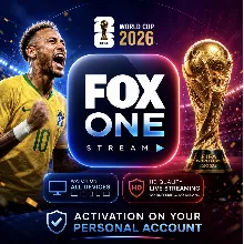 ⚽️ Чемпионат Мира 2026 | FOX ONE Активация