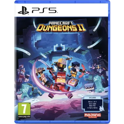 Minecraft Dungeons II / Deluxe (Playstation PS5) ПОКУПКА ИГРЫ НА ВАШ АКАУНТ - irongamers.ru