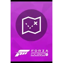 FORZA HORIZON 6 КАРТА СОКРОВИЩ XBOX|XS+PC КЛЮЧ