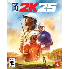 PGA Tour 2K25 Standard Edition Steam | RU/CIS | Моментальная выдача |