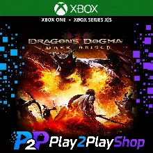 DRAGON'S DOGMA: DARK ARISEN XBOX ONE|XS КЛЮЧ