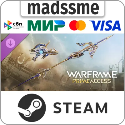 Warframe: Доступ Стинакс Прайм - Оружейный набор * RU/KZ/СНГ/TR/CN/AR/IN/BR * DLC