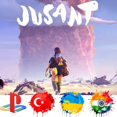 Jusant PS5/ТУРЦИЯ/УКРАИНА/ИНДИЯ/PS - irongamers.ru