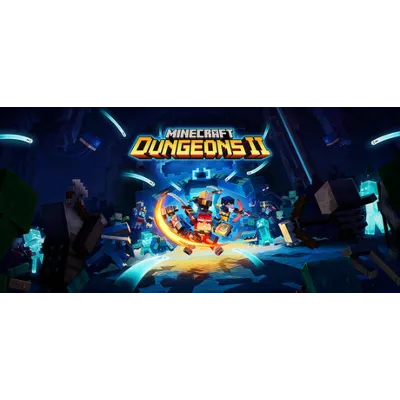 Minecraft Dungeons II Deluxe Edition steam Россия\Мир - irongamers.ru