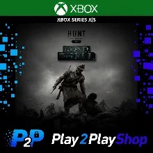 HUNT: SHOWDOWN 1896 XBOX SERIES X|S КЛЮЧ