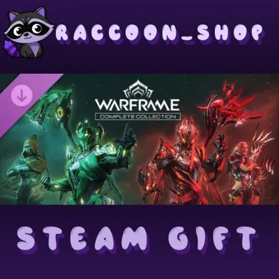 Warframe: Полная коллекция «Созвездия» DLC - irongamers.ru