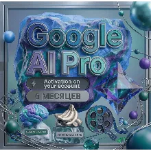 План Google AI Pro (Gemini) доступен непосредственно в вашем личном аккаунте Google.