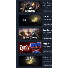 ONLINE STEAM | PUBG + 15 AMAZING GAMES TOTAL COSTS 220 $ | ПОЛНЫЙ ДОСТУП