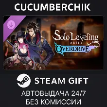 Solo Leveling:ARISE OVERDRIVE - Costume Pack STEAM GIFT AUTO RU+МИР