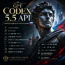[AUTO 24/7] ChatGPT | Codex 5.5 | Token