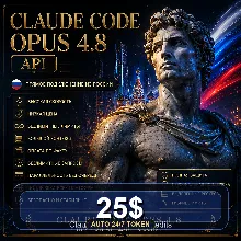 [AUTO 24/7] Claude | claude-opus-4.8 | Token
