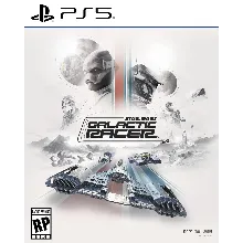 STAR WARS: Galactic Racer (Версия Playstation PS5) ПРЕДЗАКАЗ ИГРЫ НА ВАШ АКАУНТ