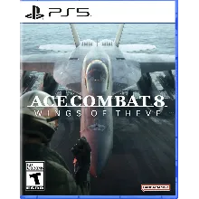 🟦 ACE COMBAT 8: WINGS OF THEVE (Версия Playstation PS5) ПРЕДЗАКАЗ ИГРЫ НА ВАШ АКАУНТ