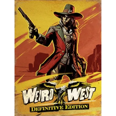 Weird West Definitive Edition (Epic Games) - irongamers.ru