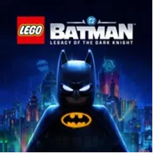 LEGO Batman Legacy of the Dark Knight (Xbox)