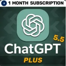 [AUTO 24/7] ChatGPT PLUS 1 MONTH | NO LOGIN | TO YOUR ACCOUNT