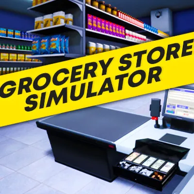 Grocery Store Simulator (Steam) Полный доступ, смена почты - irongamers.ru
