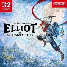 The Adventures of Elliot:The Millennium Tales+Выберите бонусную игру|Nintendo Switch2