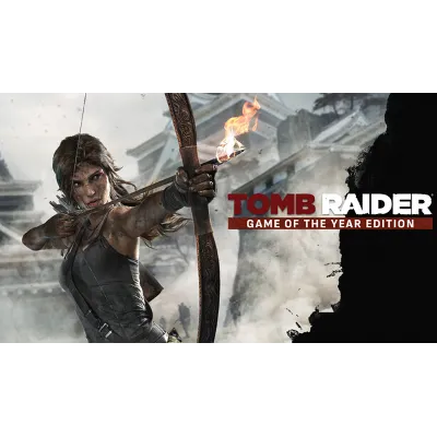 (29 в 1) Tomb Raider Game of the Year Edition + 28 ДЛС ВСЕ ДЛС РФ/СНГ/ИНДИЯ STEAM KEY - irongamers.ru