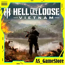 Hell Let Loose: Vietnam / Хел Лет Луз: Вьетнам | PS5 Турция Украина