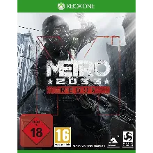 METRO 2033 REDUX | КЛЮЧ | XBOX ONE/XS