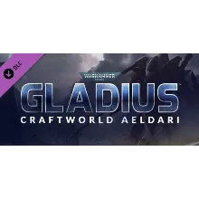 Warhammer 40,000: Gladius - Craftworld Aeldari DLC / Steam Key… | AUTO DELIVERY 24/7