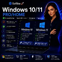 Windows 10/11 PRO/HOME ✅ Microsoft Partner | Retail/OEM ключ | Мгновенно | Гарантия