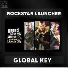 GTA IV: Complete Edition Rockstar Ключ | Все регионы + РФ