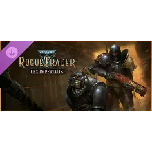 Warhammer 40,000: Rogue Trader - Lex Imperialis DLC / Steam Key… | AUTO DELIVERY 24/7