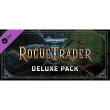 Warhammer 40,000: Rogue Trader — Deluxe Pack DLC / Steam Key /… | AUTO DELIVERY 24/7