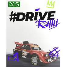#DRIVE Rally XBOX SERIES X|S ПОКУПКА ИГРЫ НА ВАШ АКАУНТ