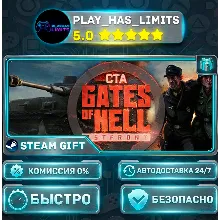 Call to Arms - Gates of Hell: Ostfront *RU/BY/UA/СНГ Steam Auto