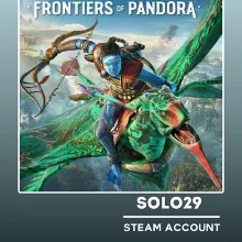 Avatar: Frontiers of Pandora *Онлайн Кооператив [STEAM]