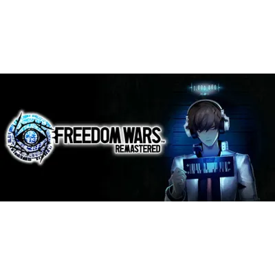 FREEDOM WARS Remastered / Steam Ключ / РФ+СНГ | АВТОВЫДАЧА 24/7 - irongamers.ru