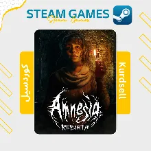 Amnesia: Rebirth - STEAM OFFLINE | NO GUARD + BONUSES