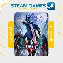 Devil May Cry 5- STEAM OFFLINE | NO GUARD + BONUSES