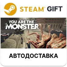 YOU ARE THE MONSTER STEAM