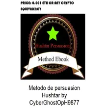 Hushtar Persuasion Method eBook