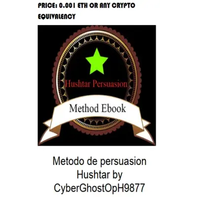 Hushtar Persuasion Method eBook - irongamers.ru