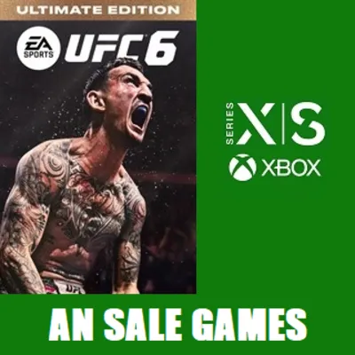 UFC 6 Ultimate XBOX Аккаунт +HELLDIVERS 2 +MK 11 ULT +Darksiders +Diablo 4,3,2 - irongamers.ru