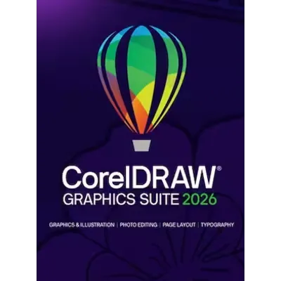 CorelDRAW Graphics Suite 2026 14 Day - irongamers.ru