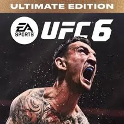 UFC 6 Ultimate edition/PS5/P2 Общий Акк/Офлайн/навсегда - irongamers.ru