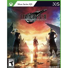 FINAL FANTASY VII REBIRTH КЛЮЧ Xbox Series X|S PC Xbox Cloud Gaming