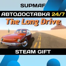 The Long Drive | STEAM GIFT | RU・KZ・UA・BY・CIS