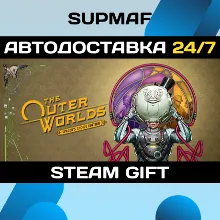 The Outer Worlds: Spacer's Choice Edition | STEAM GIFT | RU・KZ・UA・BY・CIS