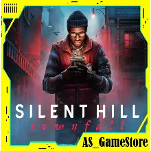 SILENT HILL: Townfall / Сайлент Хилл: Таунфолл | PS5 Турция Украина