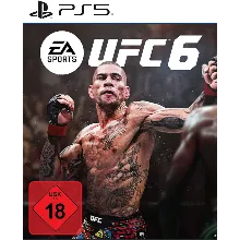UFC™ 6 | PS5 rental for 5 days