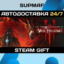 The Incredible Adventures of Van Helsing III | STEAM GIFT | RU・KZ・UA・BY・CIS